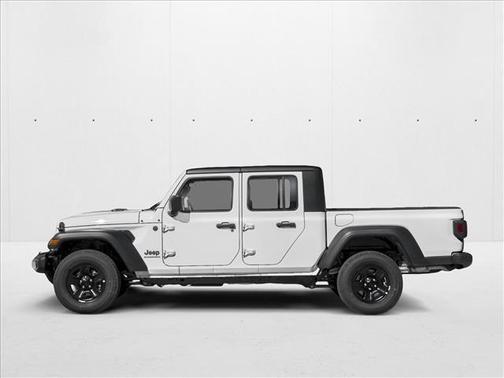 2025 Jeep Gladiator Sport S