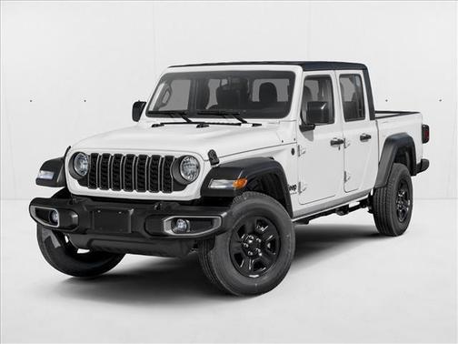 2025 Jeep Gladiator Sport S