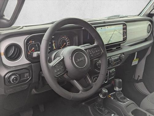 2025 Jeep Gladiator Sport S