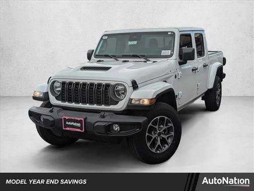 2025 Jeep Gladiator Sport S