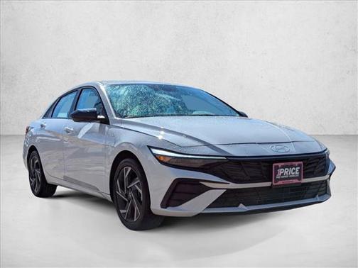 2025 Hyundai ELANTRA Sport