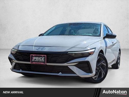 2025 Hyundai ELANTRA Sport