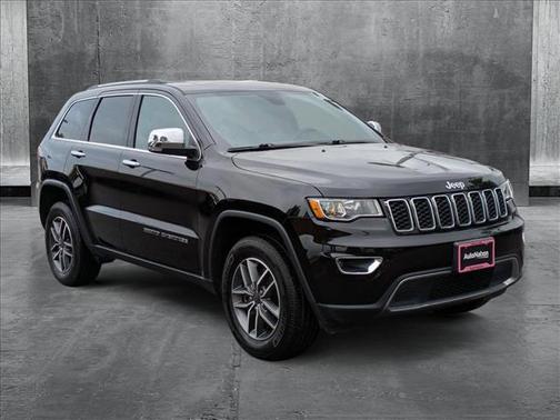 2021 Jeep Grand Cherokee Limited X