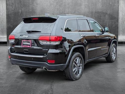 2021 Jeep Grand Cherokee Limited X