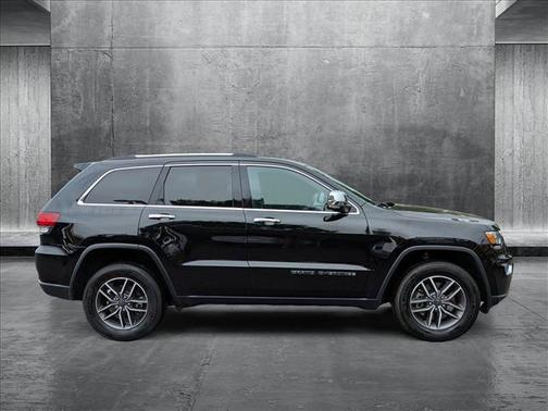 2021 Jeep Grand Cherokee Limited X