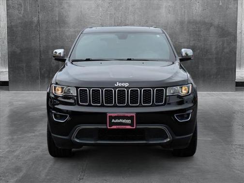 2021 Jeep Grand Cherokee Limited X