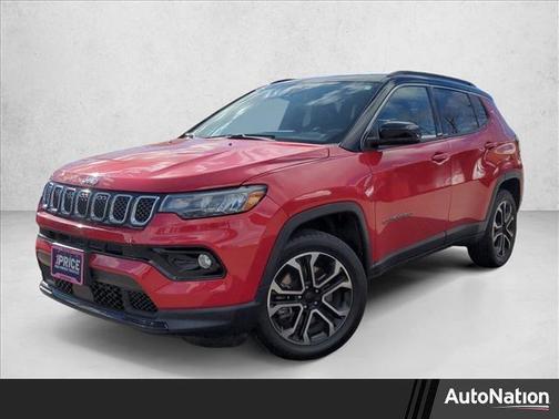 2023 Jeep Compass Limited