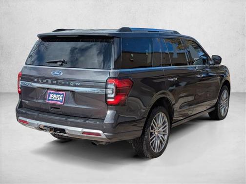2022 Ford Expedition Limited