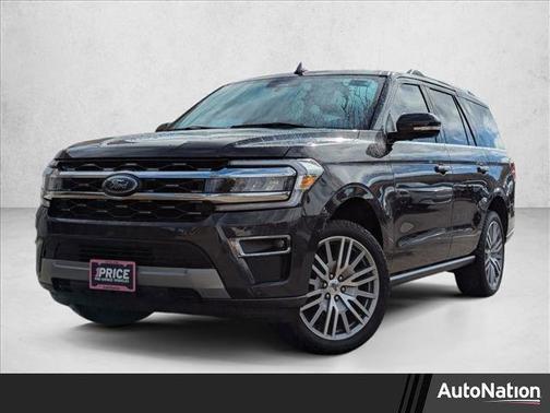 2022 Ford Expedition Limited