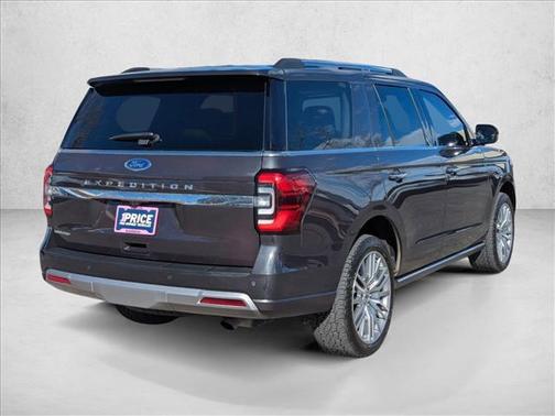2022 Ford Expedition Limited