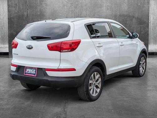 2016 Kia Sportage LX