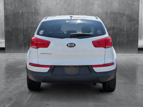 2016 Kia Sportage LX
