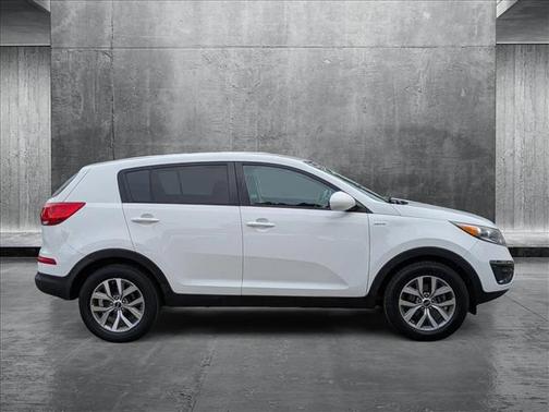 2016 Kia Sportage LX