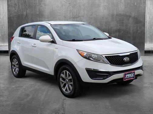 2016 Kia Sportage LX