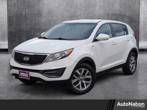 2016 Kia Sportage LX