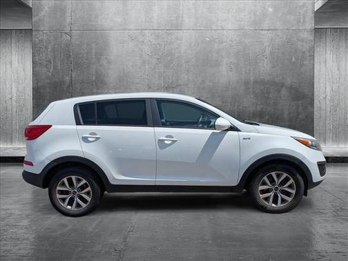 2016 Kia Sportage LX