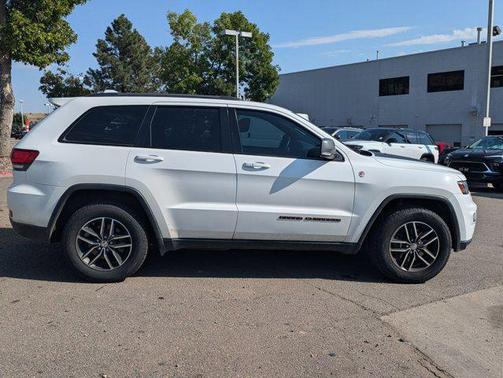 2017 Jeep Grand Cherokee Trailhawk