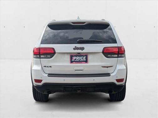2017 Jeep Grand Cherokee Trailhawk