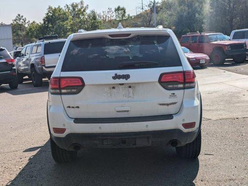 2017 Jeep Grand Cherokee Trailhawk