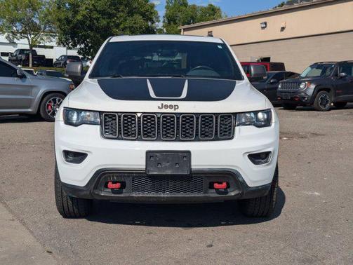 2017 Jeep Grand Cherokee Trailhawk