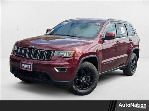 2017 Jeep Grand Cherokee Laredo