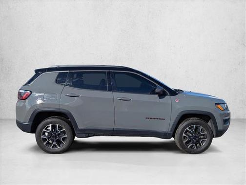 2021 Jeep Compass Trailhawk