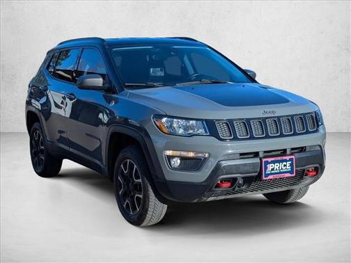 2021 Jeep Compass Trailhawk