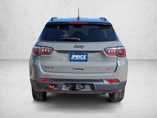 2021 Jeep Compass Trailhawk