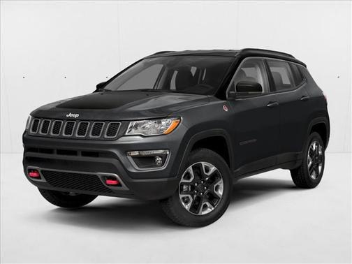 2021 Jeep Compass Trailhawk