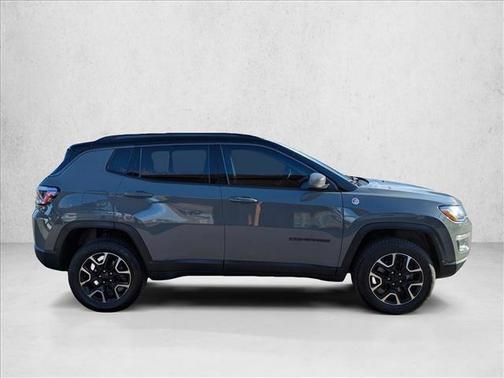 2021 Jeep Compass Trailhawk