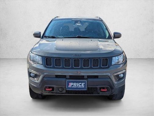 2021 Jeep Compass Trailhawk