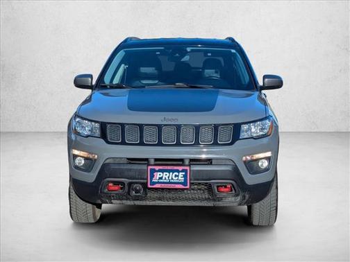 2021 Jeep Compass Trailhawk