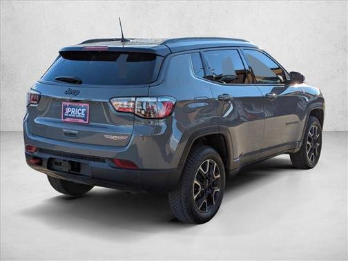 2021 Jeep Compass Trailhawk