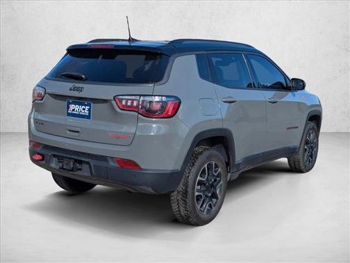 2021 Jeep Compass Trailhawk