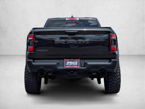 Diamond Black Crystal Pearlcoat 2023 RAM 1500 TRX