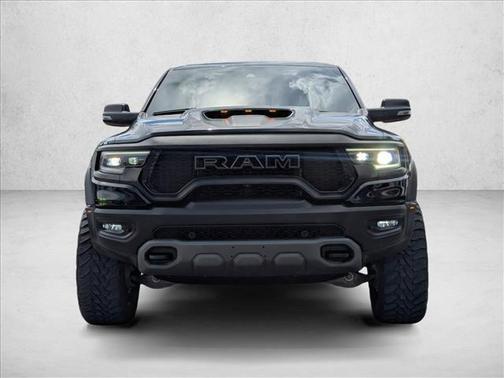 Diamond Black Crystal Pearlcoat 2023 RAM 1500 TRX