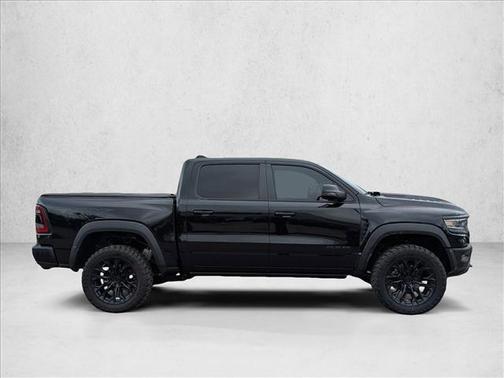 Diamond Black Crystal Pearlcoat 2023 RAM 1500 TRX