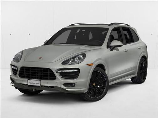 2013 Porsche Cayenne GTS