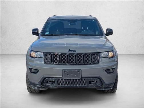 2020 Jeep Grand Cherokee Upland