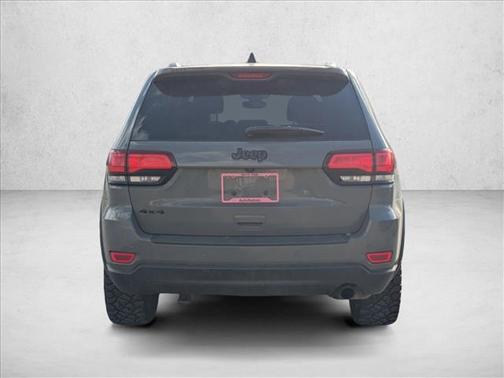 2020 Jeep Grand Cherokee Upland