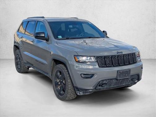 2020 Jeep Grand Cherokee Upland