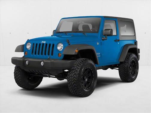 2010 Jeep Wrangler Sport