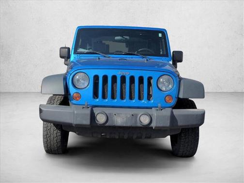 2010 Jeep Wrangler Sport