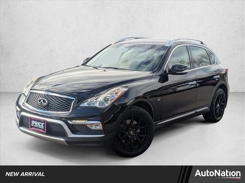 2017 INFINITI QX50 Base