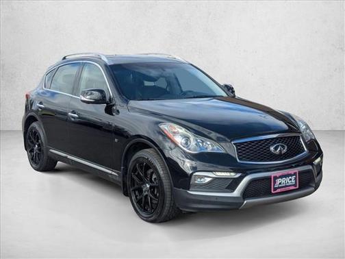 2017 INFINITI QX50 Base