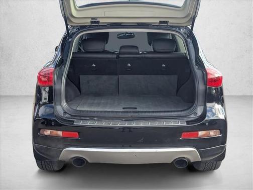 2017 INFINITI QX50 Base