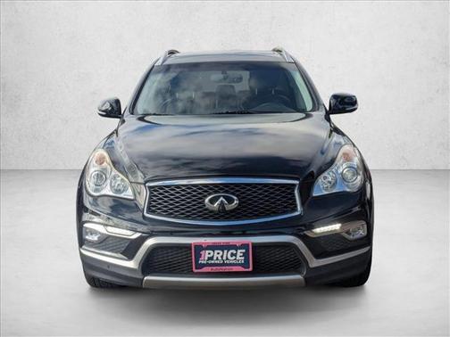 2017 INFINITI QX50 Base