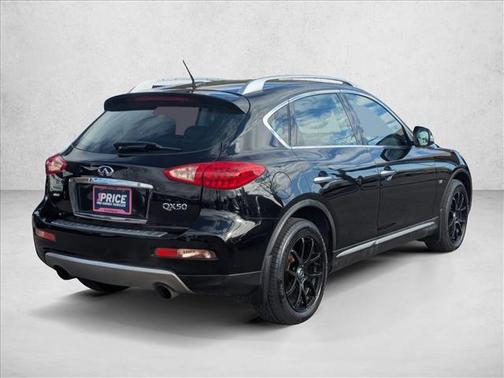 2017 INFINITI QX50 Base