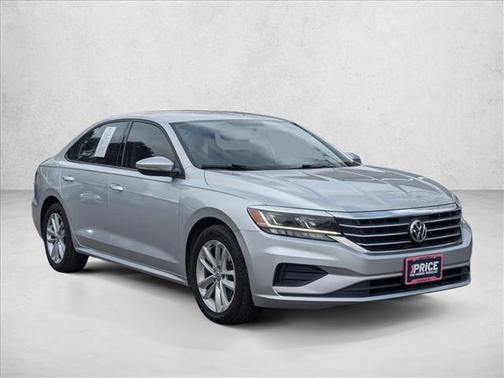 2020 Volkswagen Passat 2.0T S