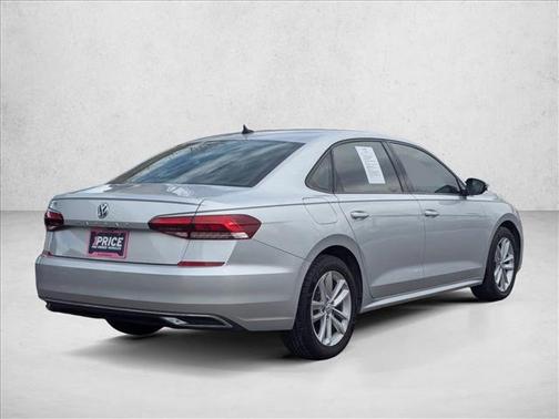 2020 Volkswagen Passat 2.0T S